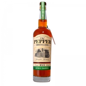 OLDPEPPER DISTILLERY RYESINGLE BARREL 18